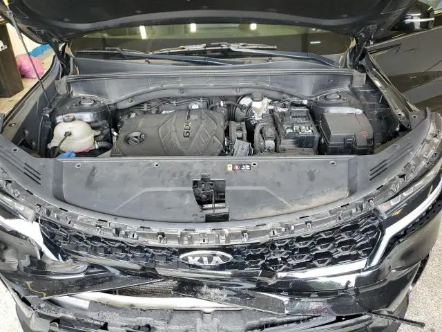 2021 KIA SORENTO S  
