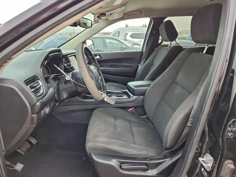 2021 DODGE DURANGO SXT  