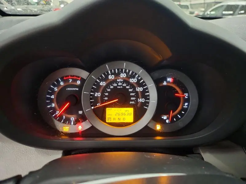 2011 TOYOTA RAV4 LIMITED  