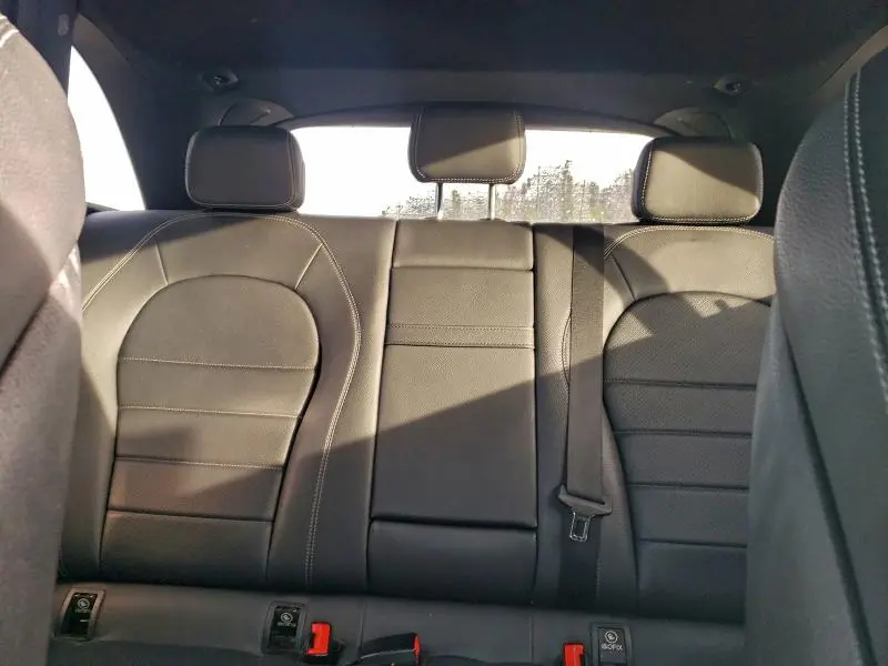 2019 MERCEDES-BENZ GLC 300 4MATIC  