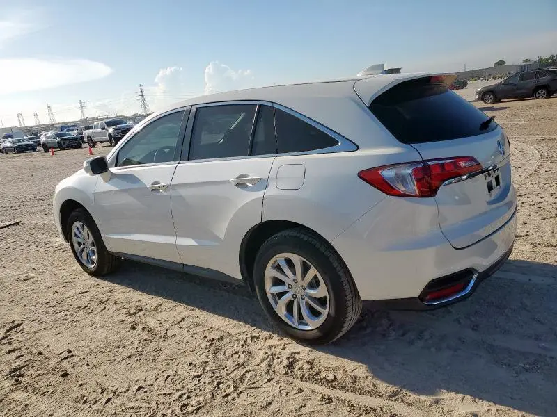 2017 ACURA RDX TECHNOLOGY  