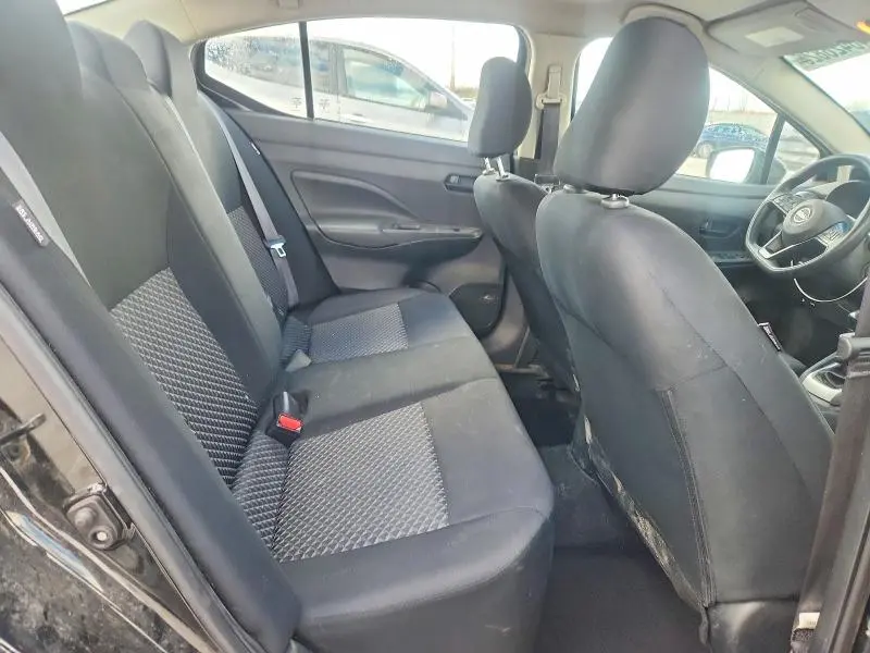 2023 NISSAN VERSA S  