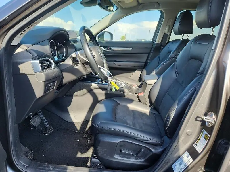 2019 MAZDA CX-5 TOURING  
