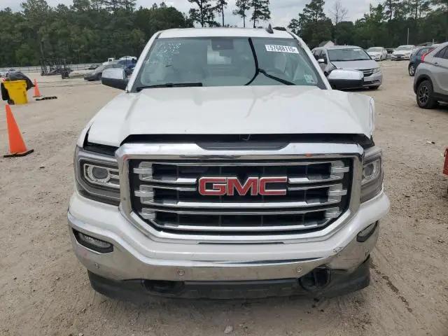 2017 GMC SIERRA K1500 SLT  