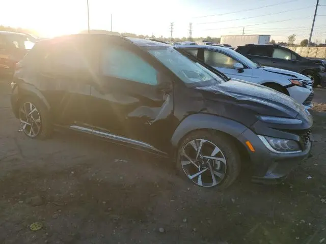 2023 HYUNDAI KONA LIMITED  