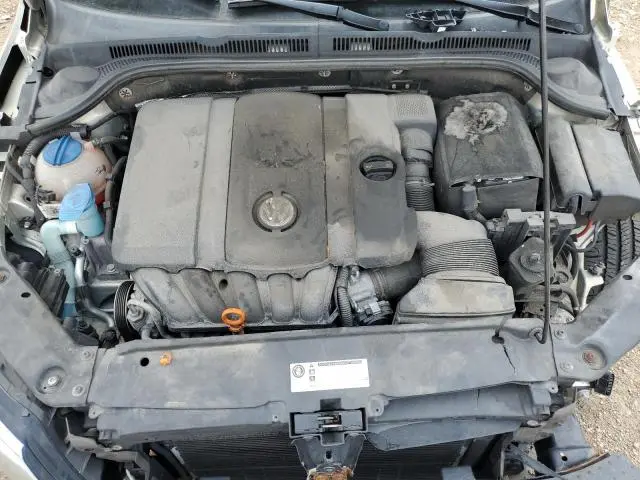 2012 VOLKSWAGEN JETTA SEL  