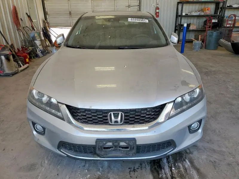 2013 HONDA ACCORD EXL  