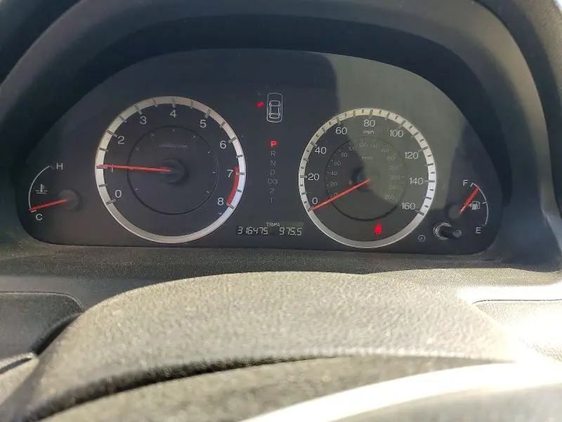 2012 HONDA ACCORD SE  