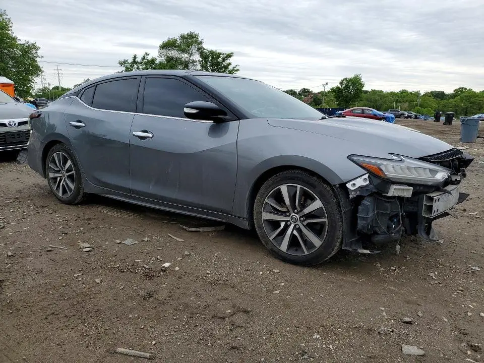 2019 NISSAN MAXIMA 3.5 SL  