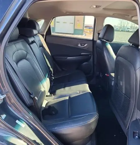 2020 HYUNDAI KONA LIMITED  