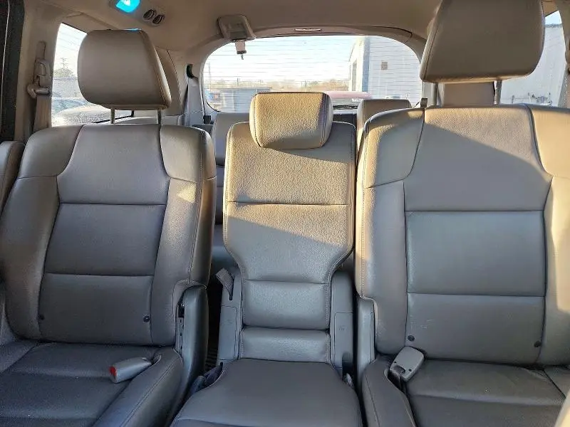 2013 HONDA ODYSSEY EXL  