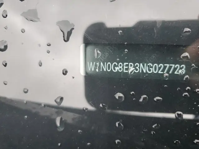 2022 MERCEDES-BENZ GLC 300 4MATIC  