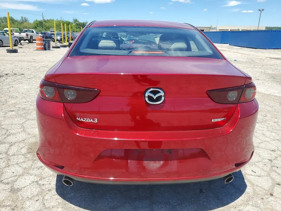 2019 MAZDA 3 PREFERRED PLUS  