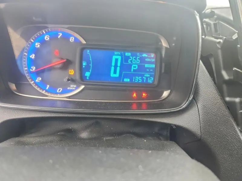 2016 CHEVROLET TRAX LS  