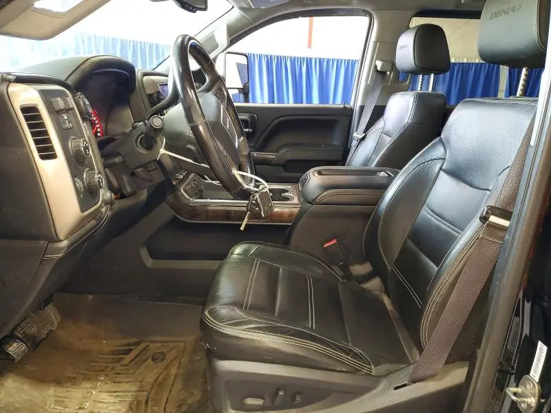 2015 GMC SIERRA K2500 DENALI  