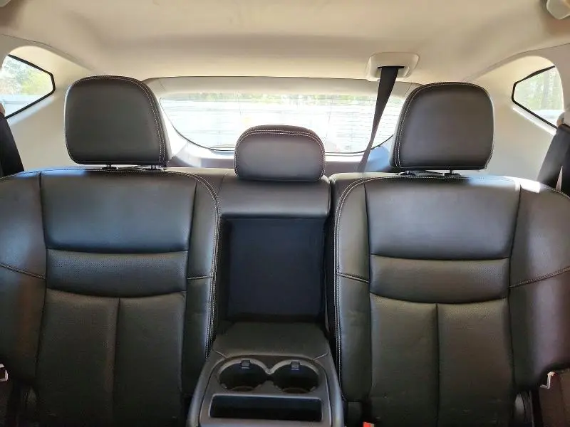 2017 NISSAN MURANO SL  