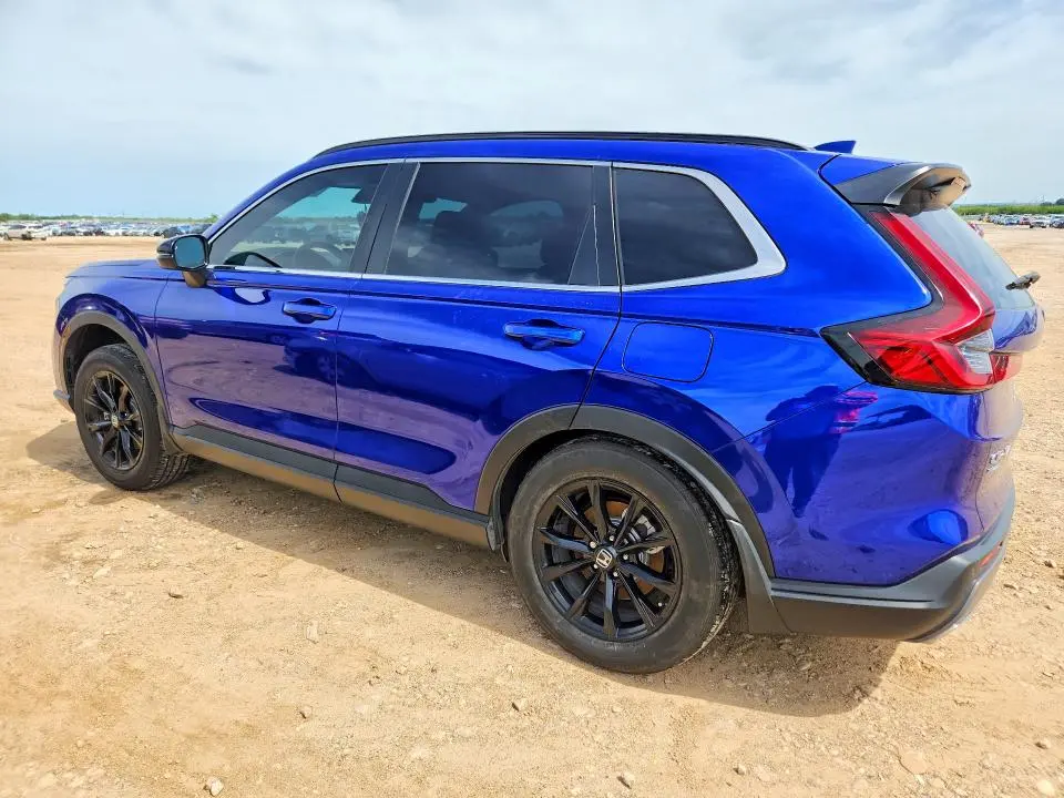 2024 HONDA CR-V SPORT-L  
