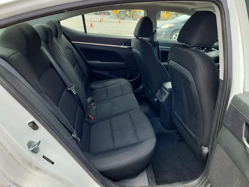 2020 HYUNDAI ELANTRA VALUE EDITION  