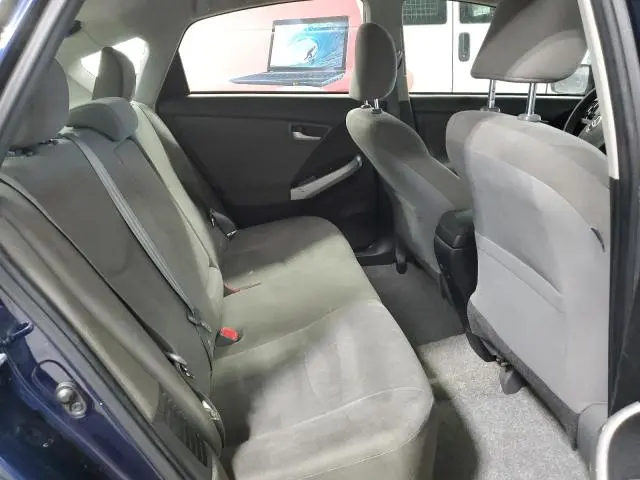 2015 TOYOTA PRIUS   
