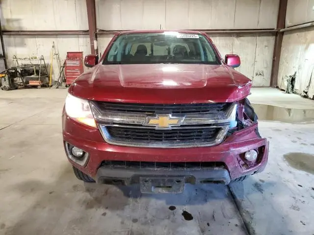 2018 CHEVROLET COLORADO LT