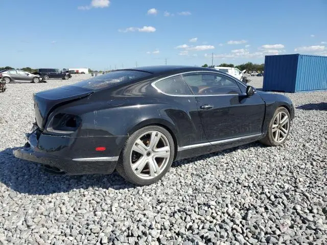 2013 BENTLEY CONTINENTAL GT V8  