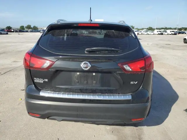 2017 NISSAN ROGUE SPORT S  