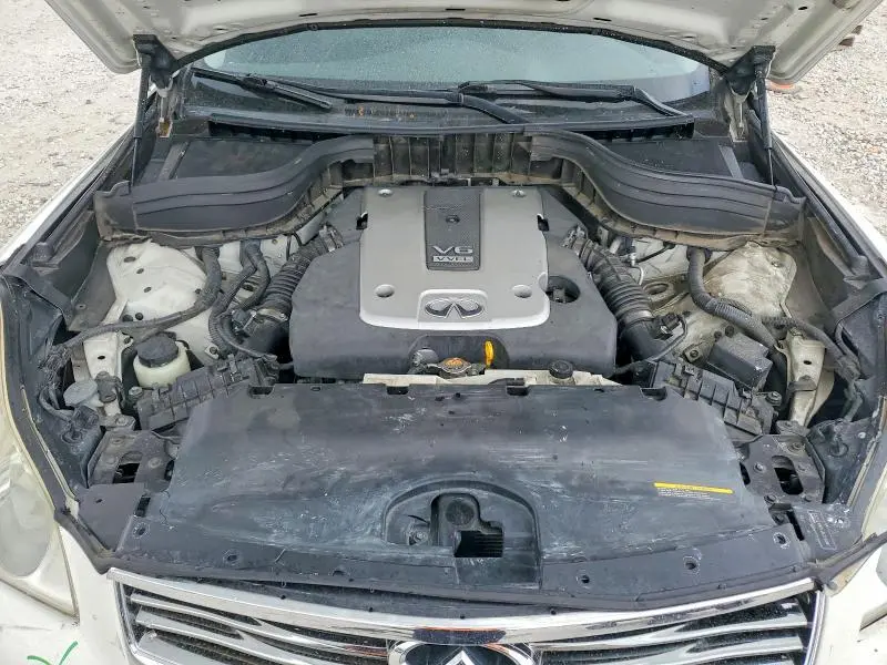 2013 INFINITI EX37 BASE  