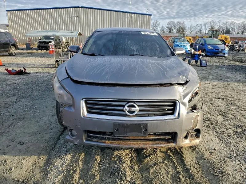 2014 NISSAN MAXIMA S  