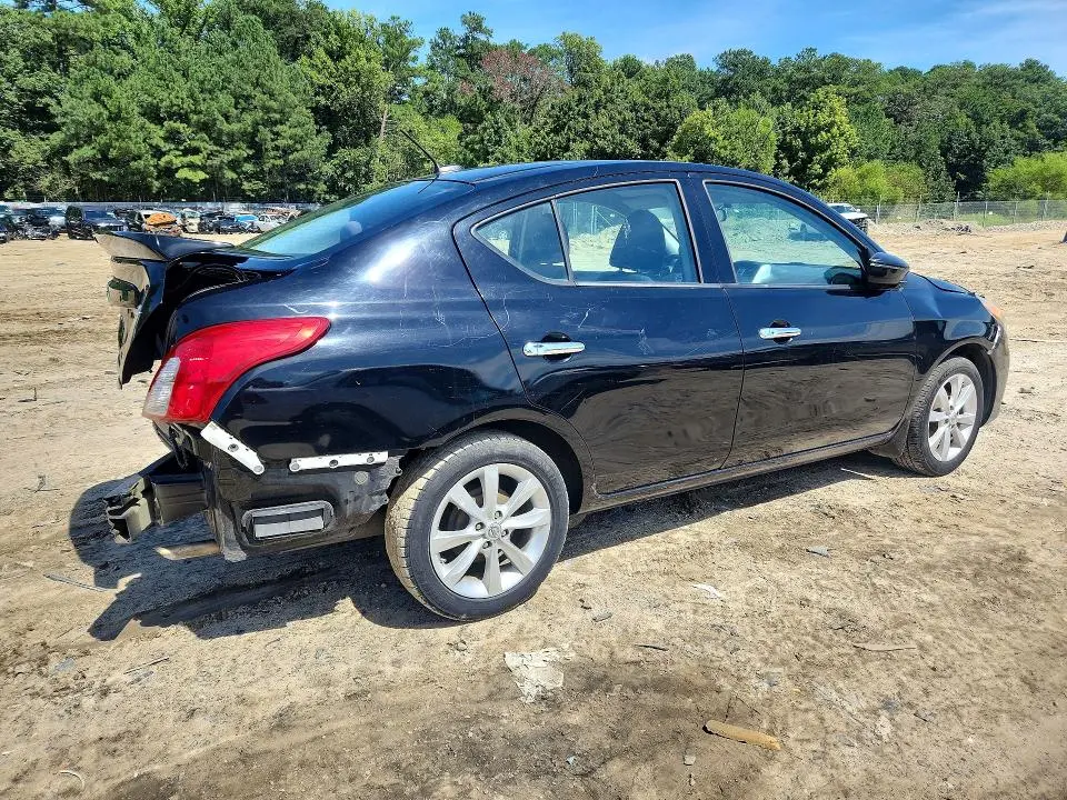 2016 NISSAN VERSA 1.6 SL  