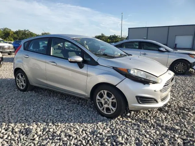 2015 FORD FIESTA SE  