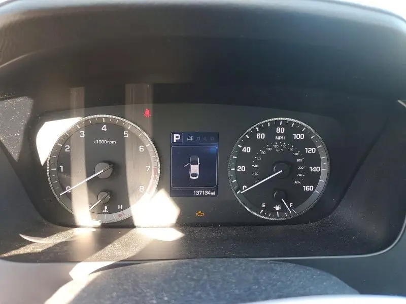 2016 HYUNDAI SONATA SPORT  