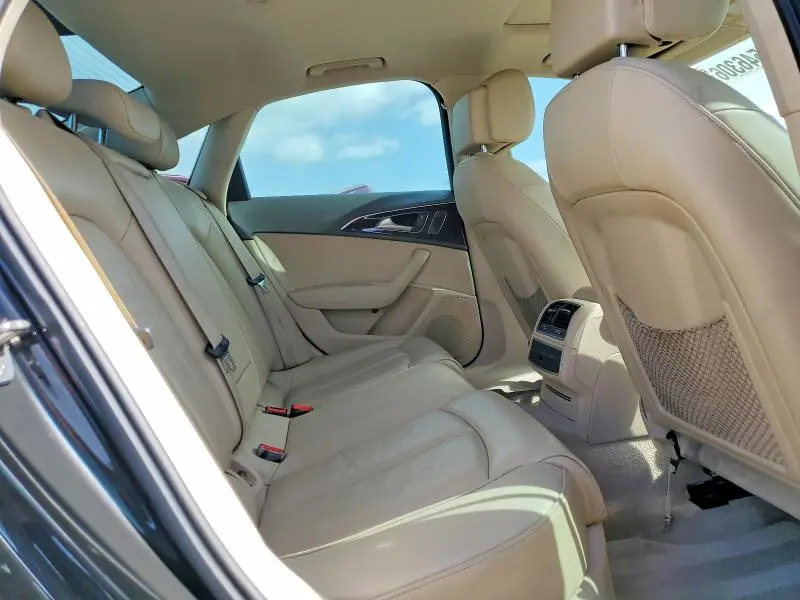 2016 AUDI A6 PREMIUM PLUS  