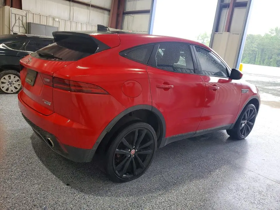 2019 JAGUAR E-PACE SE  