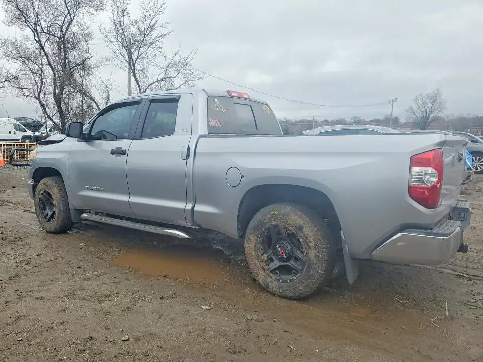 2014 TOYOTA TUNDRA SR5  