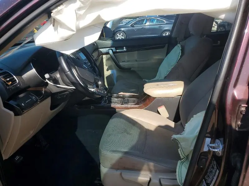 2014 KIA SORENTO LX  