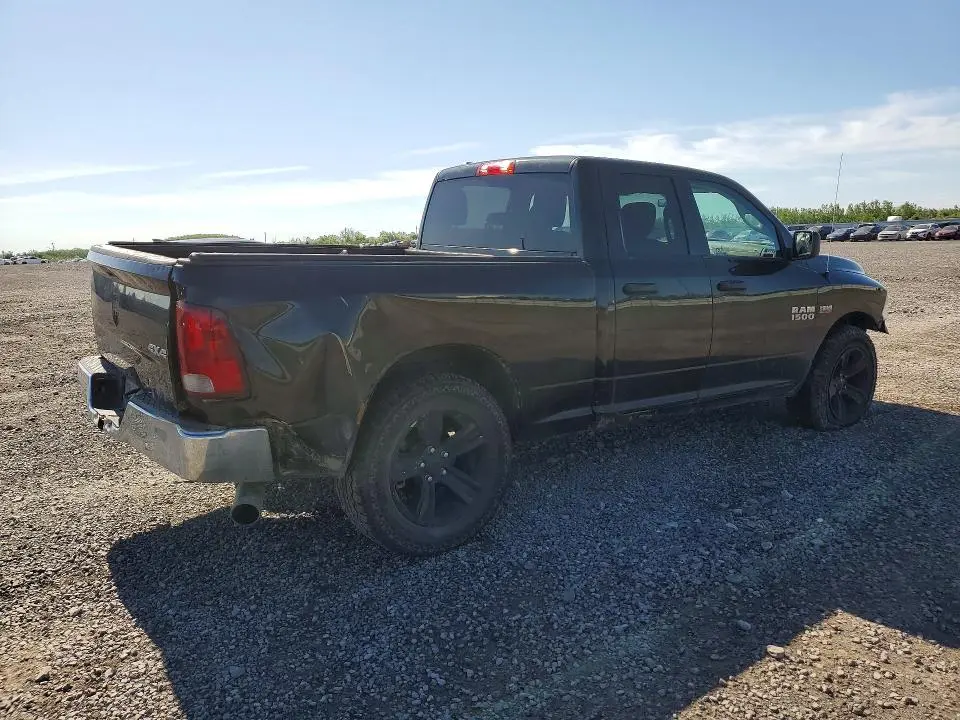 2018 RAM 1500 ST  