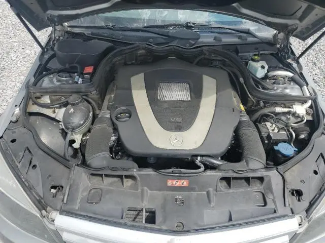2011 MERCEDES-BENZ C 300  
