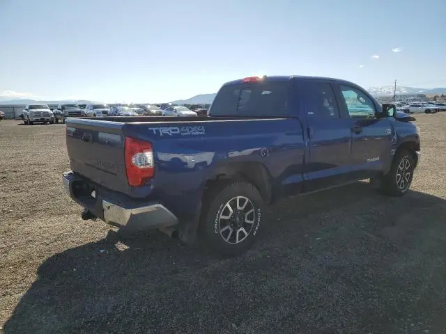 2015 TOYOTA TUNDRA DOUBLE CAB SR  