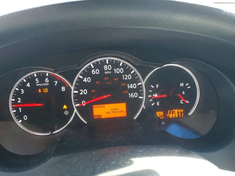 2012 NISSAN ALTIMA 2.5  