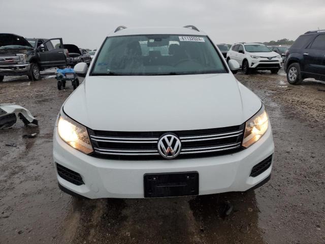 2017 VOLKSWAGEN TIGUAN S