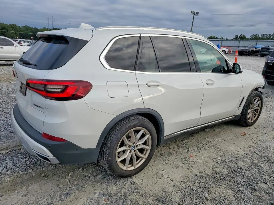2021 BMW X5 XDRIVE45E  