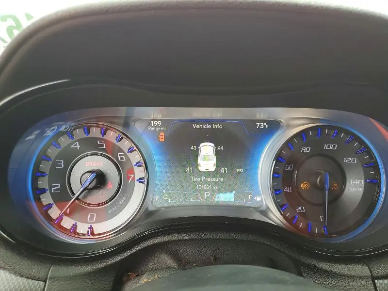 2015 CHRYSLER 300 S  