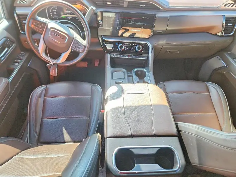 2024 GMC SIERRA K3500 DENALI  