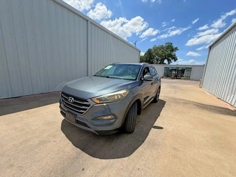 2016 HYUNDAI TUCSON SPORT  