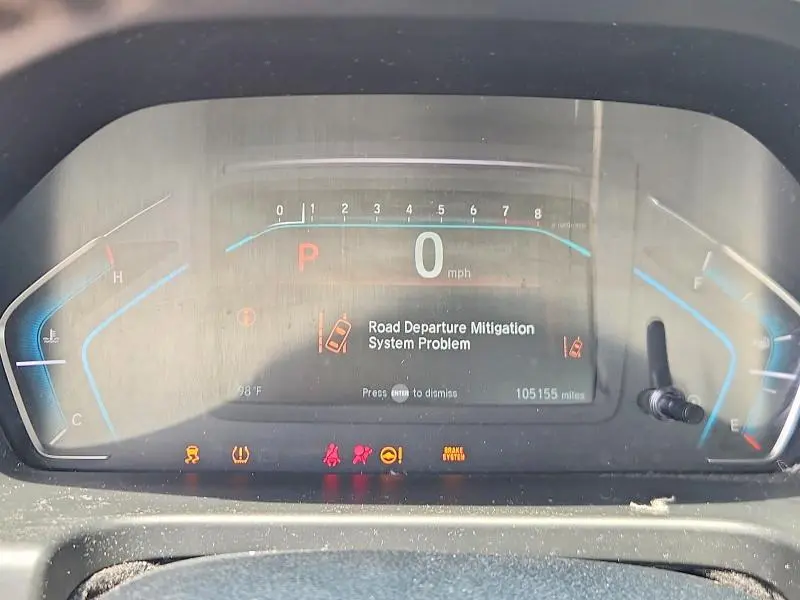 2018 HONDA ODYSSEY EXL  