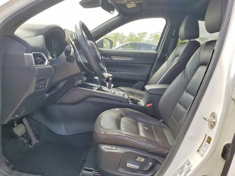 2021 MAZDA CX-5 SIGNATURE  