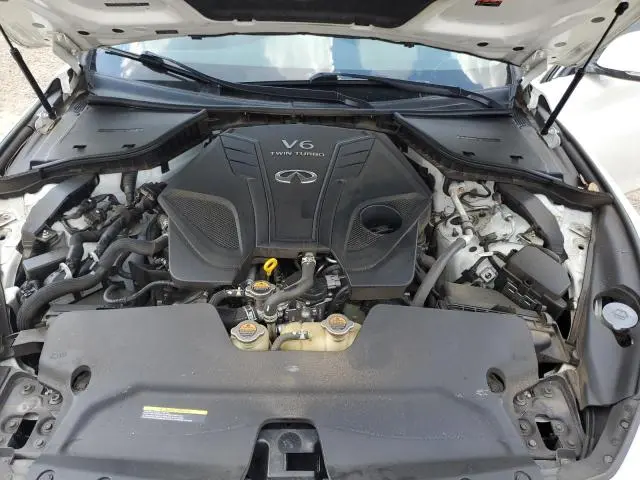 2021 INFINITI Q50 PURE