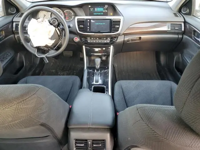 2017 HONDA ACCORD EX  