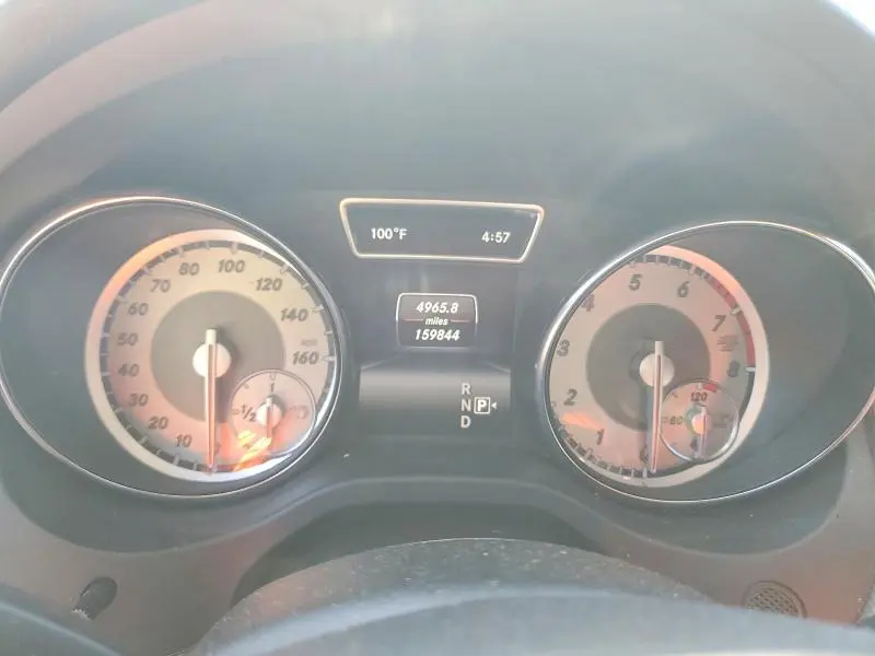 2015 MERCEDES-BENZ CLA 250  