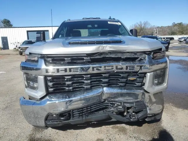 2021 CHEVROLET SILVERADO K3500 LT  